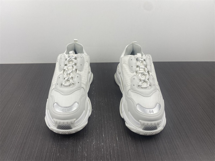 balenga triple s black clear sole    btsbcs-001