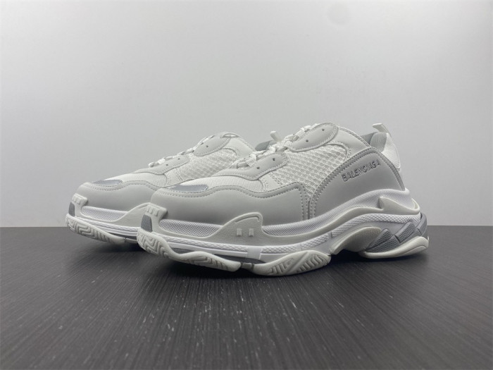 balenga triple s black clear sole    btsbcs-001