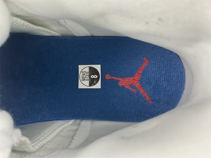 jordan 12 retro french blue (2016) - 130690-113