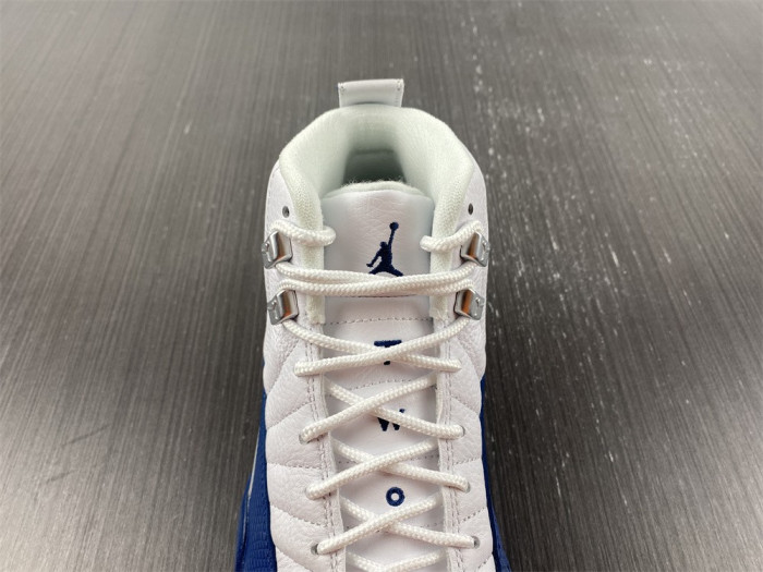 jordan 12 retro french blue (2016) - 130690-113
