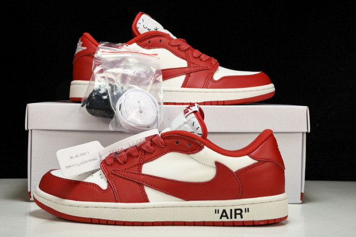 travis scott x air jordan 1 low og   dm7890-103