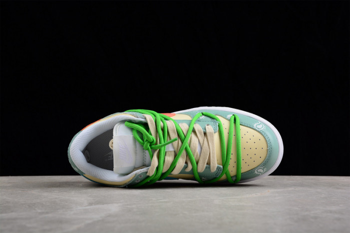 nk dunk low  dh9765-100