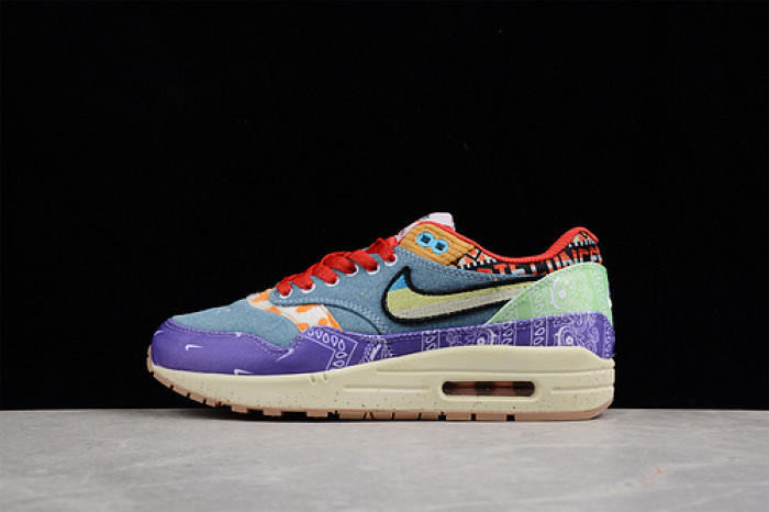 concepts x nike air max 1   dn1803-500