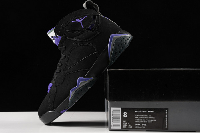 air jordan 7“ray allen  304775-053
